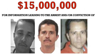 Nemesio El Mencho Oseguera/Reuters