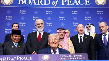 Trump's board of peace