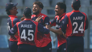Nepal Cricket team