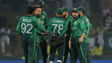 Pakistan Team