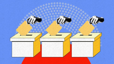 Vote. Symbolic image: Anwar Sohel 