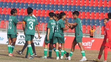 bangladesh u19 women's team