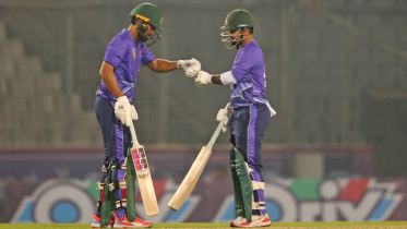 Litton Das & Saif Hassan