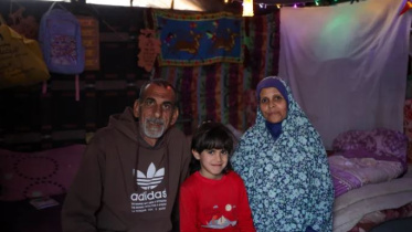 Gaza family's Ramadan/Al Jazeera