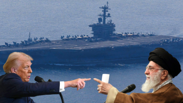 যুক্তরাষ্ট্র ও ইরান।ছবি:ফাইল