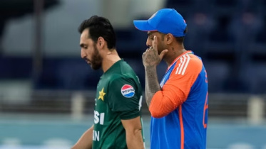 India-Pakistan 