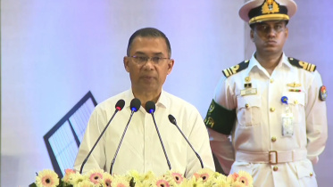 Prime Minister Tarique Rahman