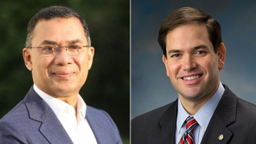 তারেক রহমান, মার্কো রুবিও