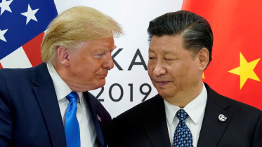donald trump and xi jinping
