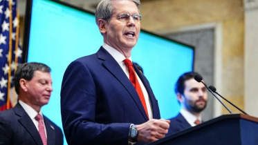 মার্কিন অর্থমন্ত্রী স্কট বেসেন্ট। 