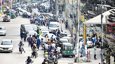 ছবি: পলাশ খান 