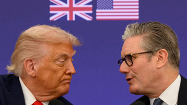 Trump-Starmer