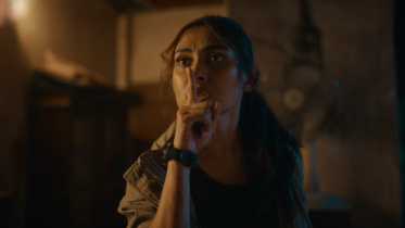 মেহজাবীন চৌধুরী।