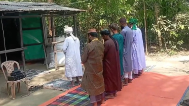 ঈদের নামাজ