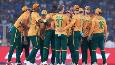 South Africa's cricket team