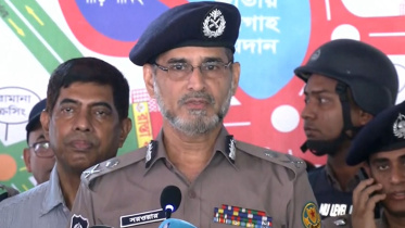 ঢাকা মহানগর পুলিশ কমিশনার