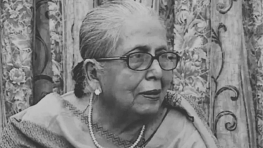 প্রয়াত কণ্ঠশিল্পী মাহবুবা রহমান। ছবি: সংগৃহীত