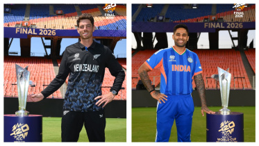 santner vs suryakumar