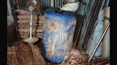 পেট্রোল উদ্ধার