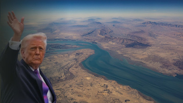 মার্কিন প্রেসিডেন্ট ডোনাল্ড ট্রাম্প। 