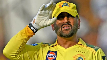 MS Dhoni
