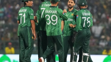 Pakistan Team