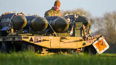 ইরান যুদ্ধে মার্কিন বাহিনী। 