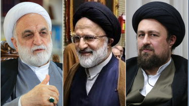 ayatillah ali khameni