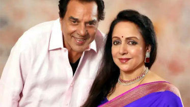 hema and dharmendro