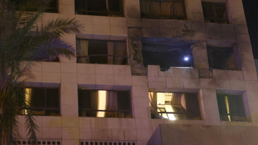 লেবাননে ইসরায়েলি বিমান হামলা