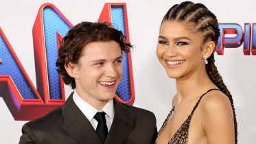 zendaya and tom holland