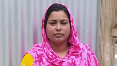 মিজ দিপালী। ছবি: সংগৃহীত