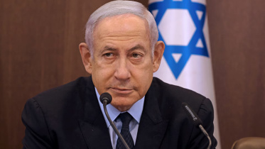 বেনিয়ামিন নেতানিয়াহু। ছবি: রয়টার্স ফাইল ফটো