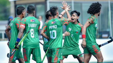 Bangladesh hockey