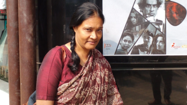 পরিচালক মাতিয়া বাণু শুকু। ছবি: সংগৃহীত