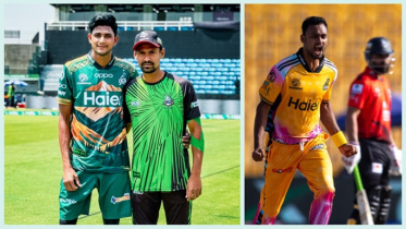 Fizz, Nahid and Shariful