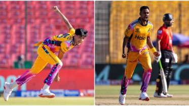 Nahid Rana & Shoriful Islam