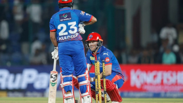 David Miller and Kuldeep Yadav