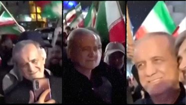 ইরানের প্রেসিডেন্ট