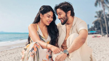 জেফার ও প্রীতম। ছবি: সংগৃহীত 