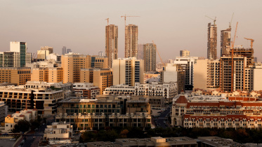 ইরানের বিরুদ্ধে ইসরায়েল-যুক্তরাষ্ট্রের সংঘাতে বড় ক্ষতির মুখে পড়েছে দুবাইয়ের পর্যটন খাত। ছবি:  রয়টার্স