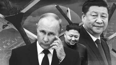 Putin, kim and Xi