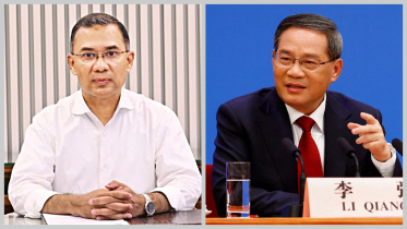 tarique and chinese premier 