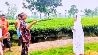 ছবি: ভিডিও থেকে নেওয়া