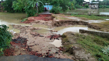 সাতকানিয়ার ছদাহা চারা বটতল সড়ক