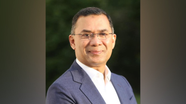 প্রধানমন্ত্রী তারেক রহমান। ফাইল ছবি