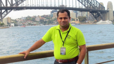 Rashidul Alam