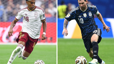 Messi-Yamal