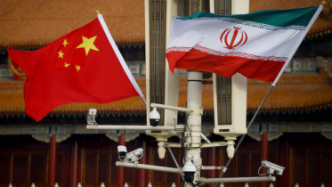 CHINA IRAN