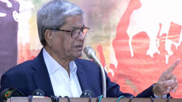 মির্জা ফখরুল